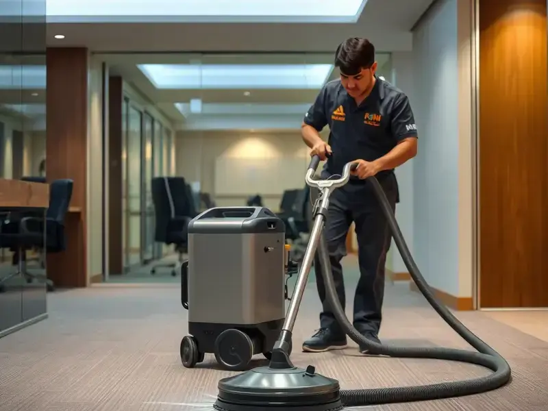 カーペット・ラグ洗浄