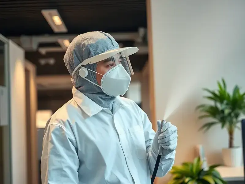 除菌・消毒サービス